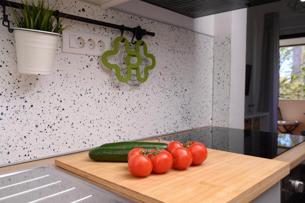 Apartment Terrazzo Риека Экстерьер фото