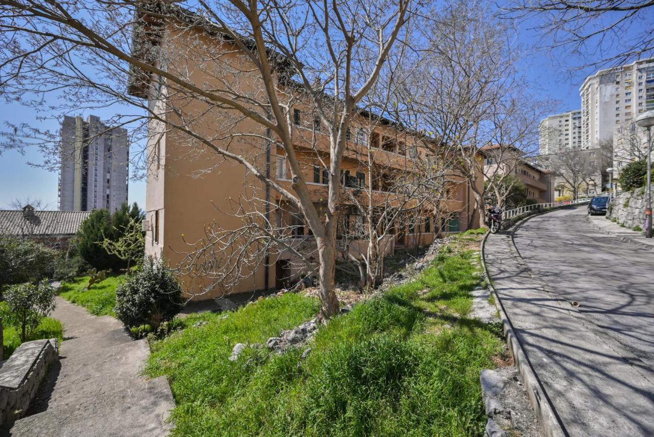 Apartment Terrazzo Риека Экстерьер фото