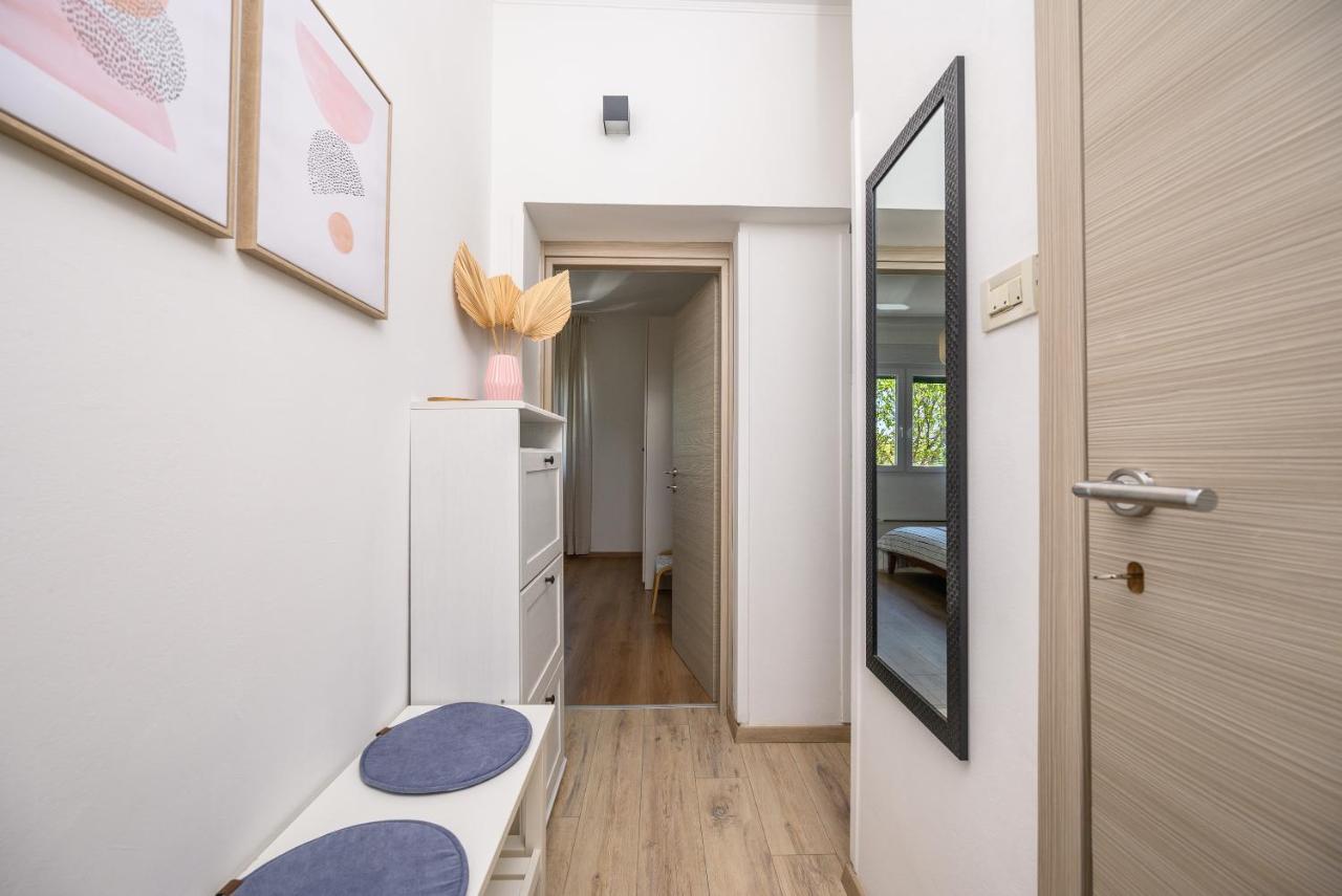 Apartment Terrazzo Риека Экстерьер фото