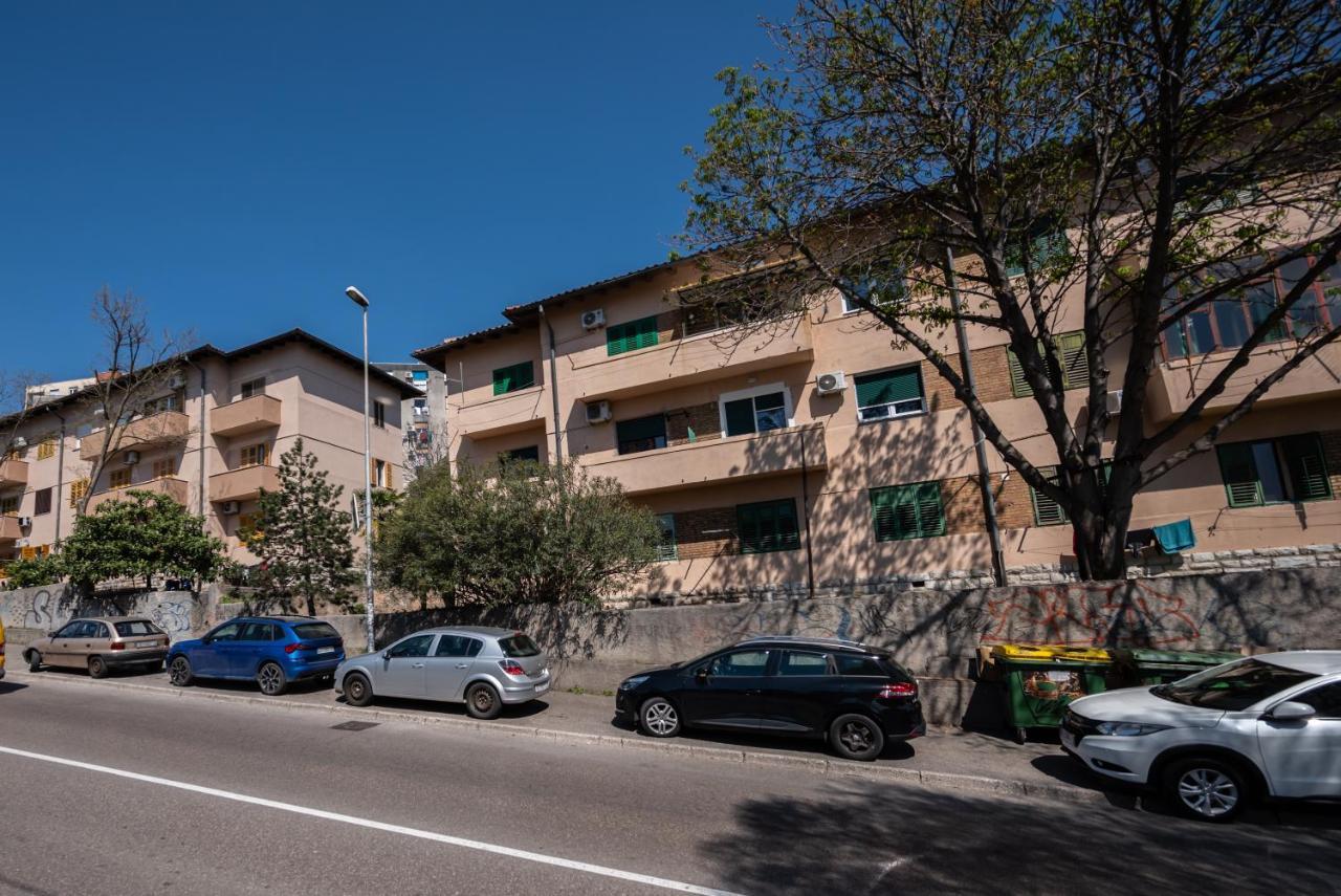 Apartment Terrazzo Риека Экстерьер фото
