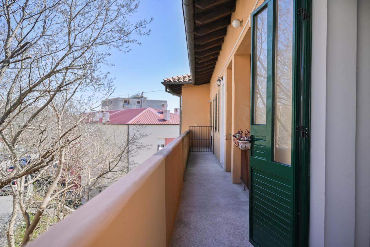 Apartment Terrazzo Риека Экстерьер фото