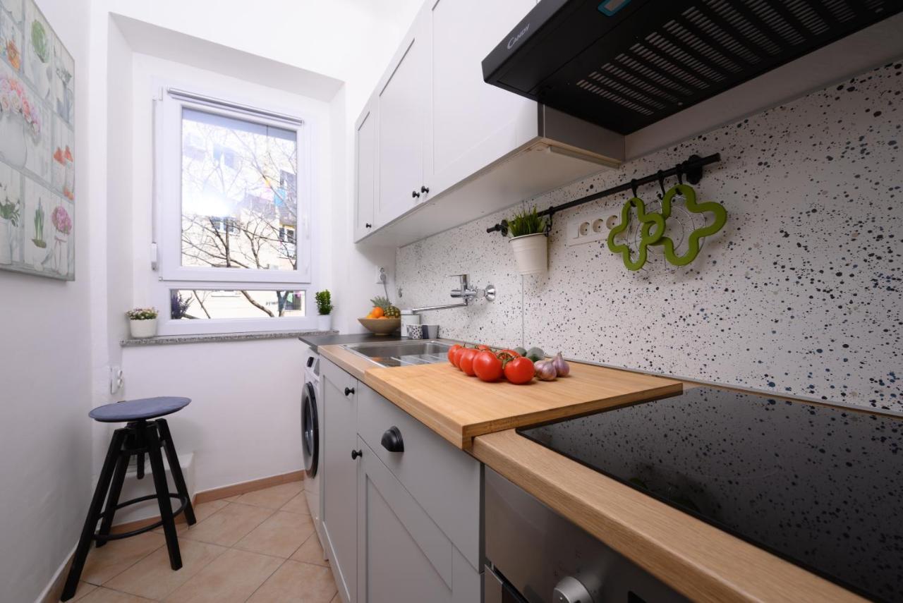 Apartment Terrazzo Риека Экстерьер фото